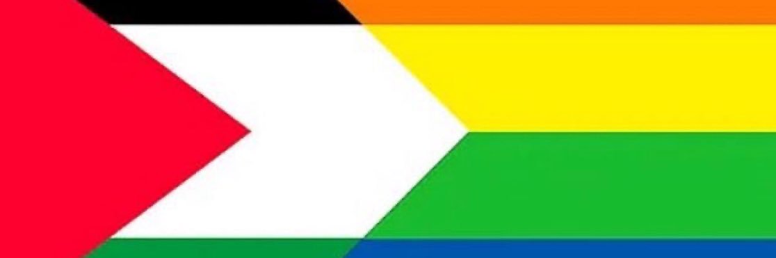 Dino 🇵🇸 🇺🇸 banner