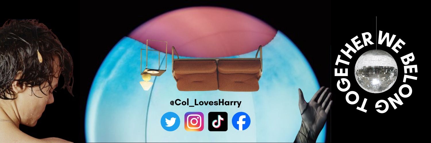Colombia Loves Harry 🇨🇴💚 banner