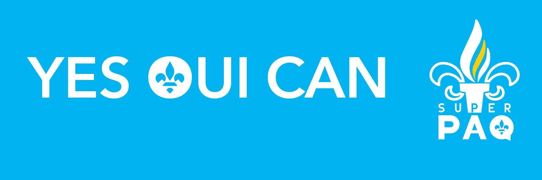 Super PAQ banner