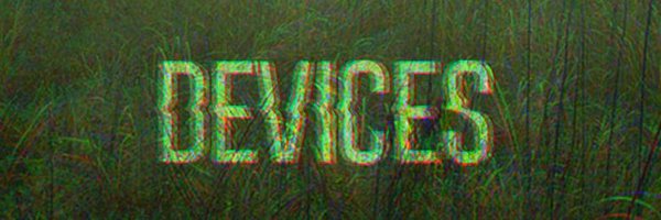 thosedevices Profile Banner