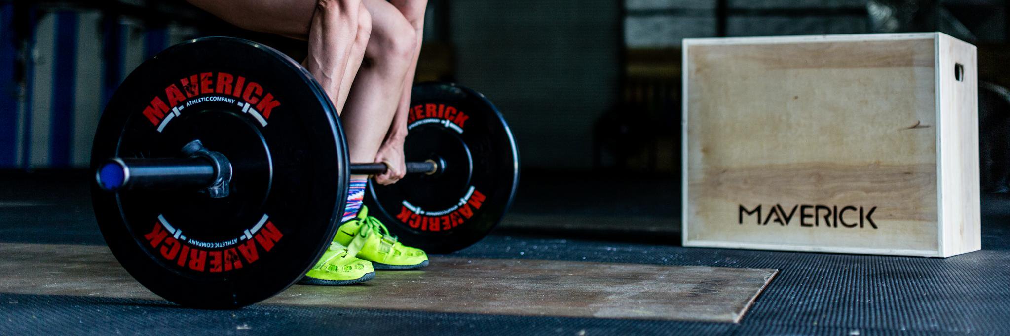 bemaverickfit's profile banner image