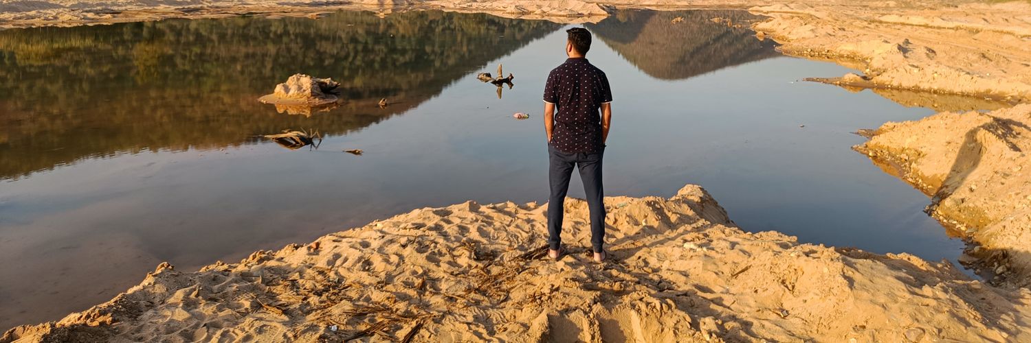 MdArif34's profile banner image