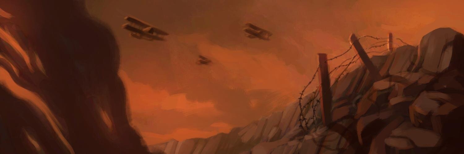 MakingHistoryII's profile banner image