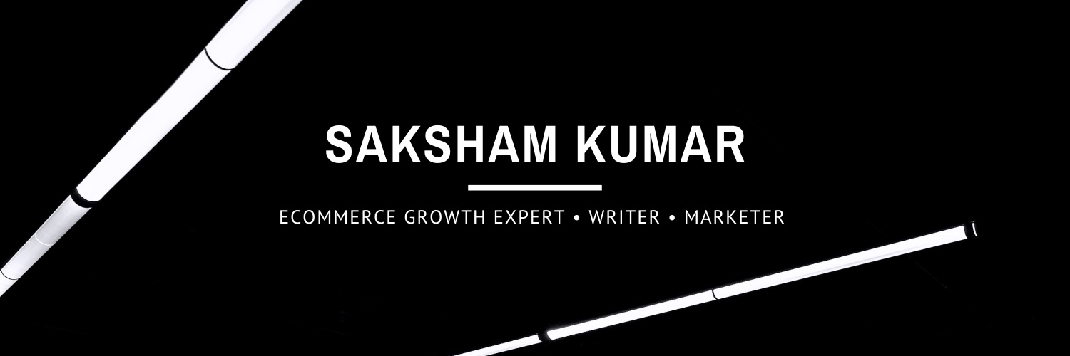 saksham835's profile banner image