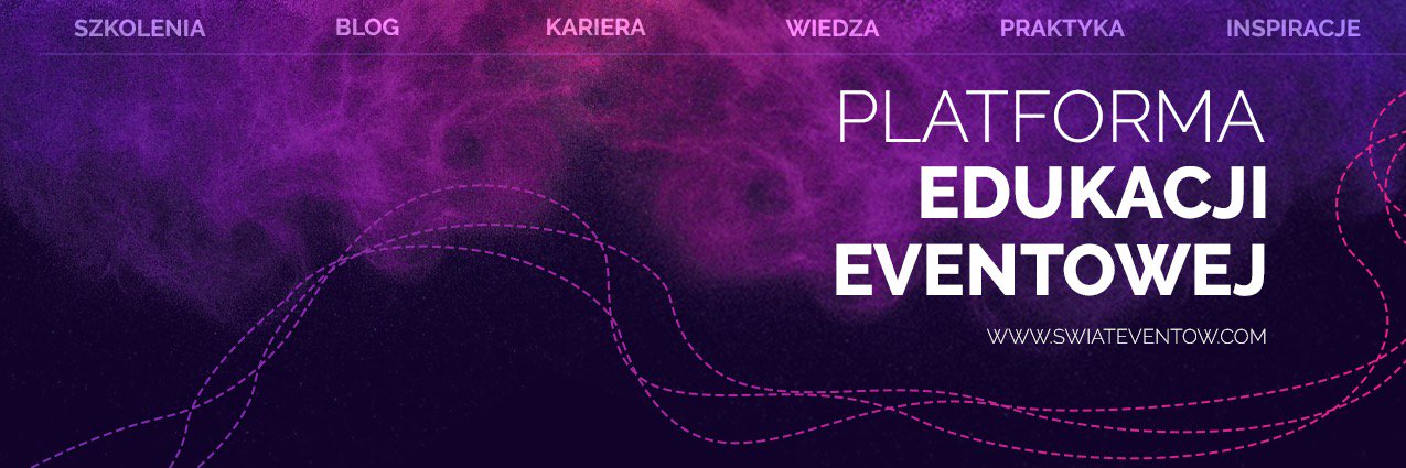 SwiatEventow's profile banner image