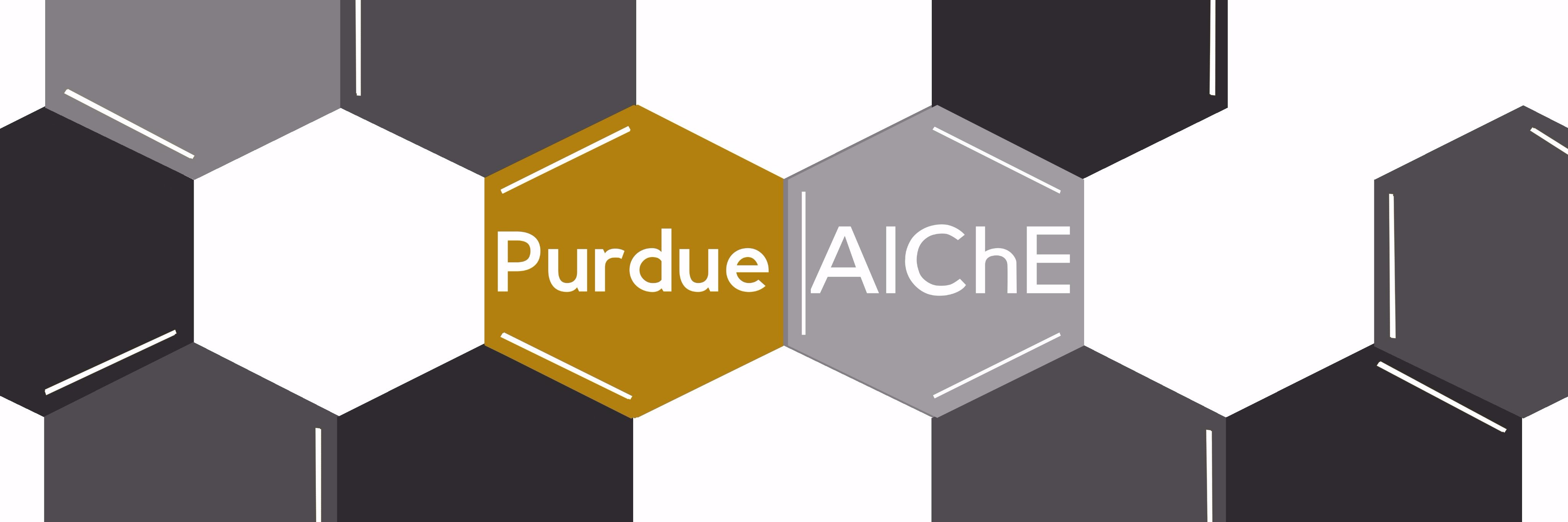 Purdue AIChE banner