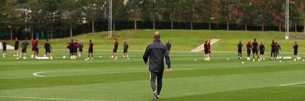 TeamGuardiola's profile banner image