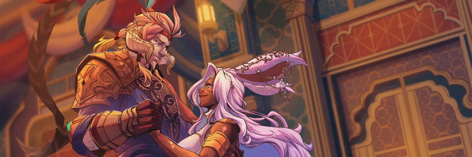 kat @ dawntrail ⛅ banner