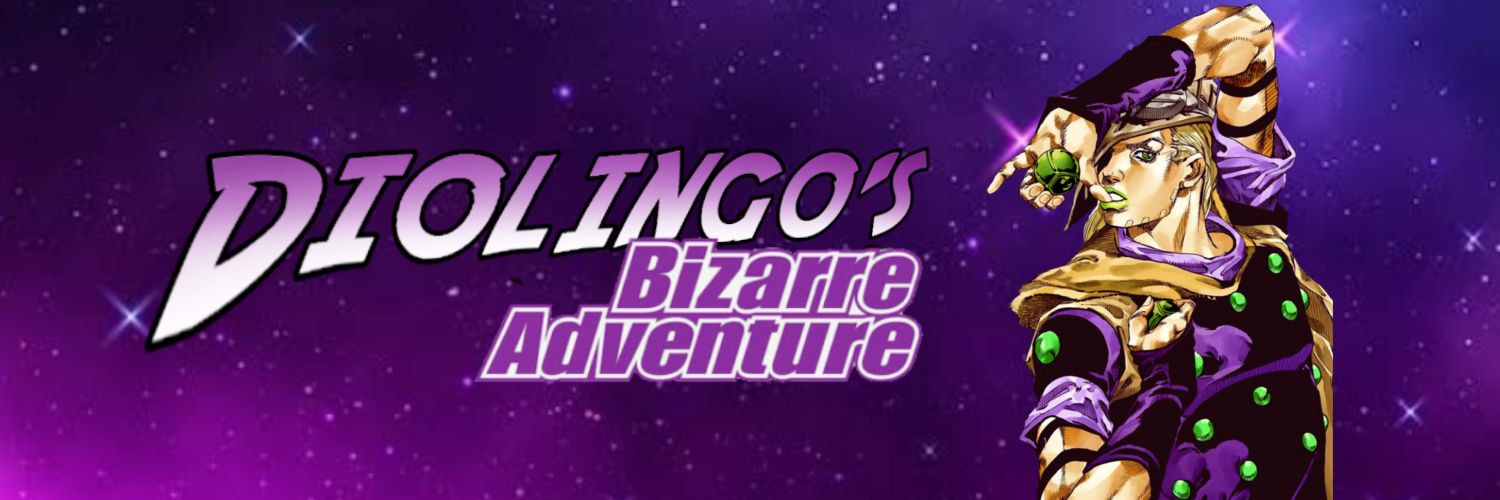 diolinguas's profile banner image