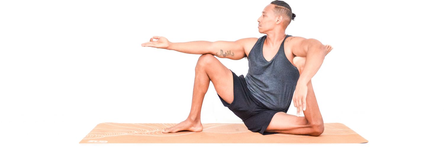danielnathayoga's profile banner image