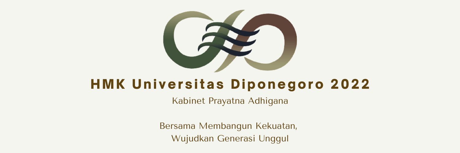 HMK Universitas Diponegoro banner