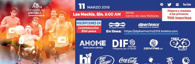 PTPmexico's profile banner image