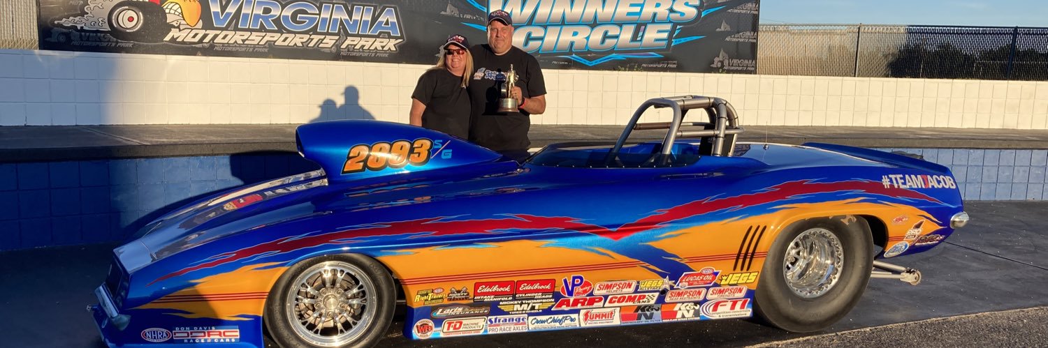 Stubo Drag Rac'n banner