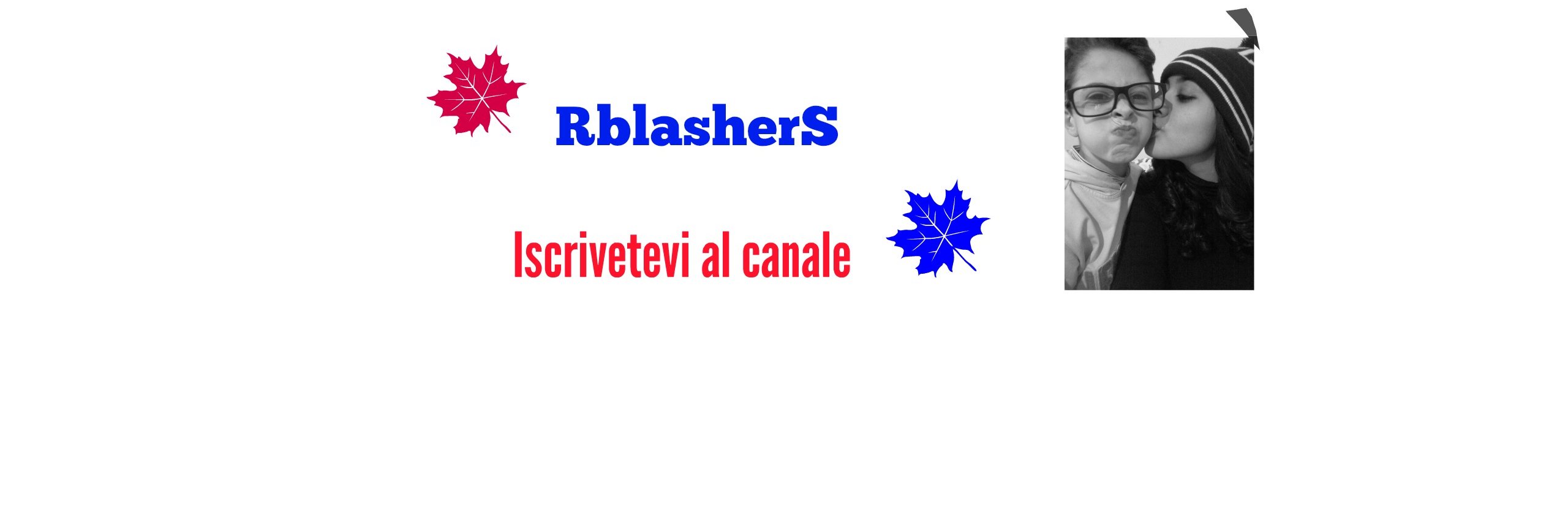 RblasherS's profile banner image