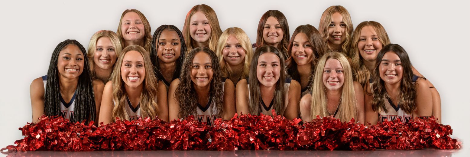 Northwest Cheer banner