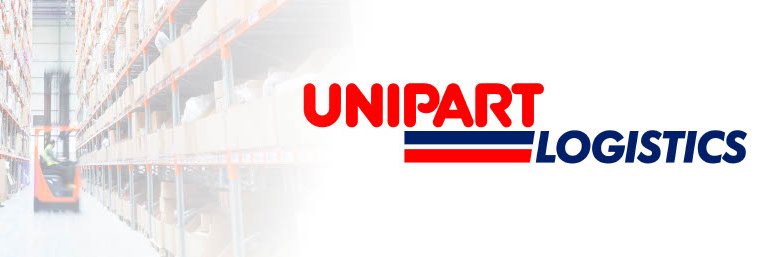 Unipart Logistics banner
