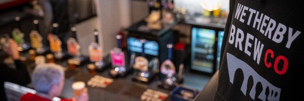 wetherbybrewco Profile Banner