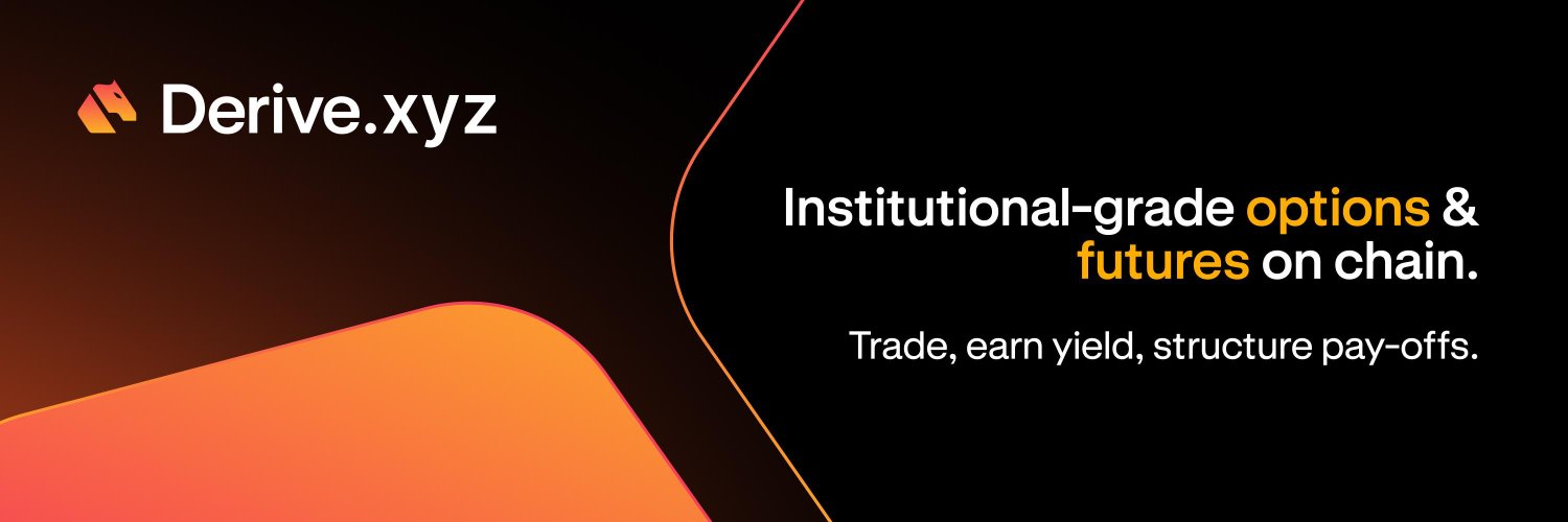 derivehub's profile banner image
