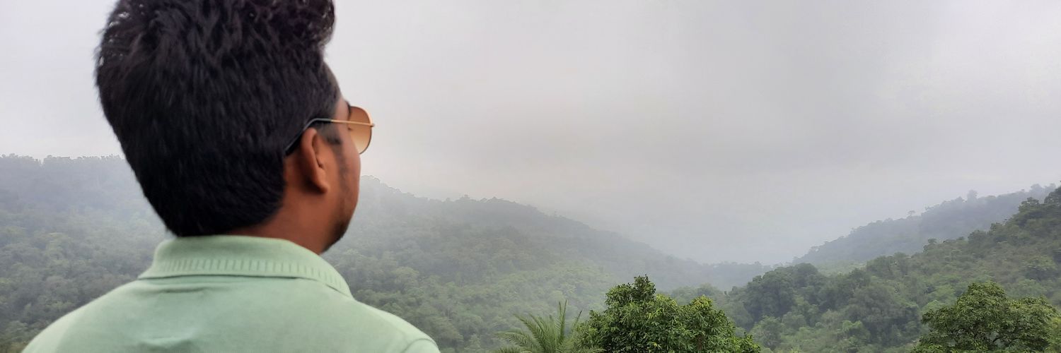 ImDipakPatil's profile banner image