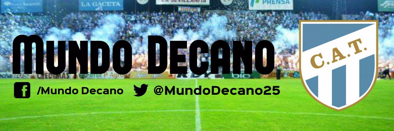 MundoDecano25's profile banner image