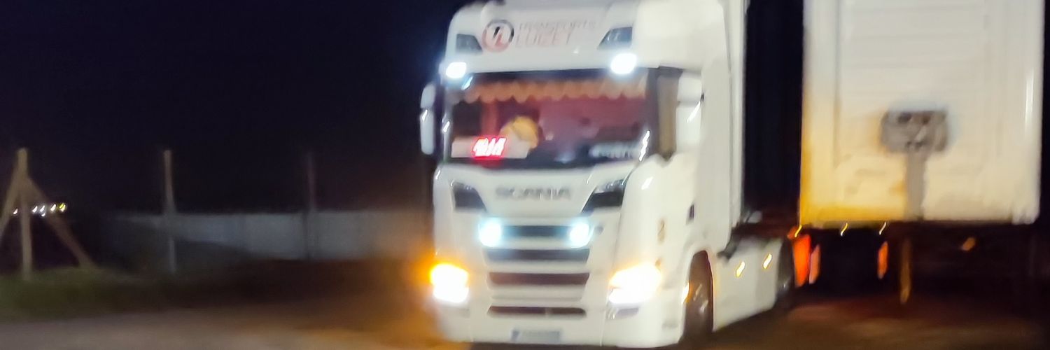 tinyscania89's profile banner image