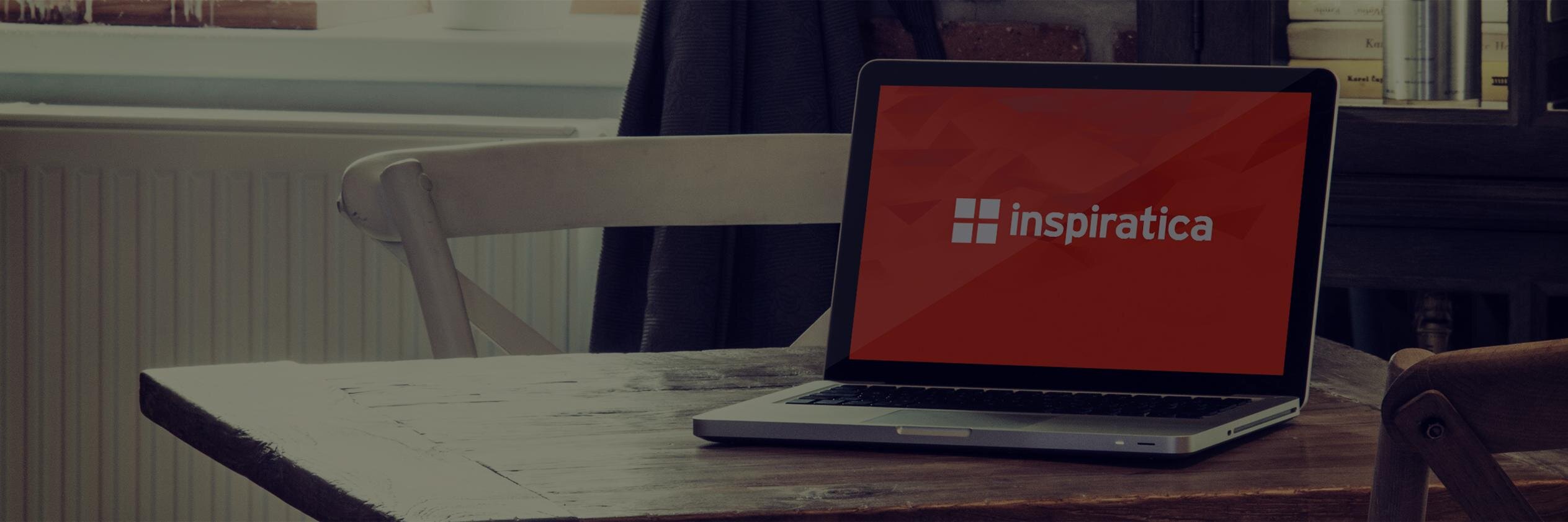 inspiratica's profile banner image