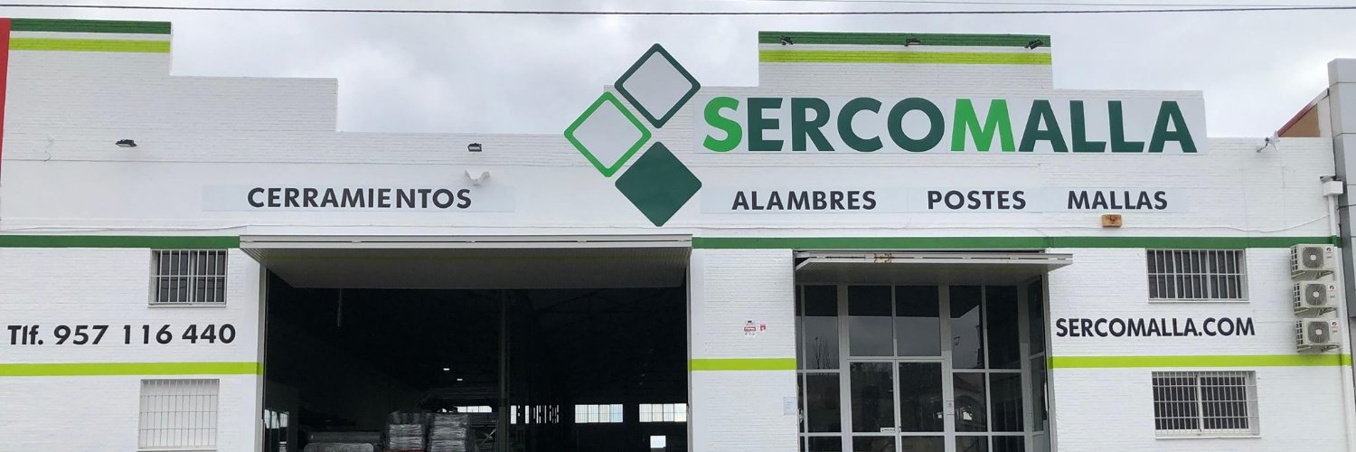 sercomalla's profile banner image