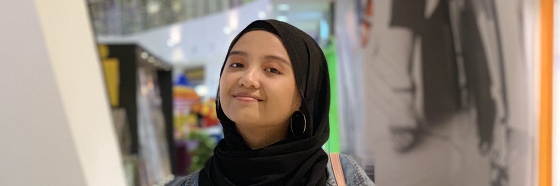 AlNazirul's profile banner image