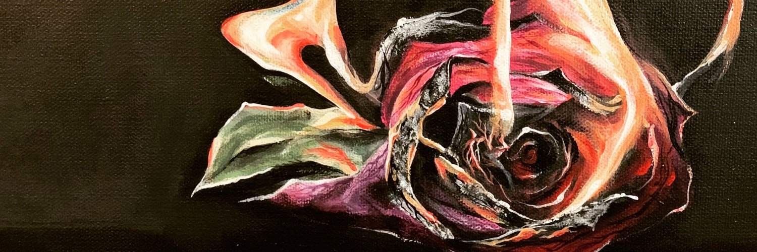jerxpaintsxart's profile banner image