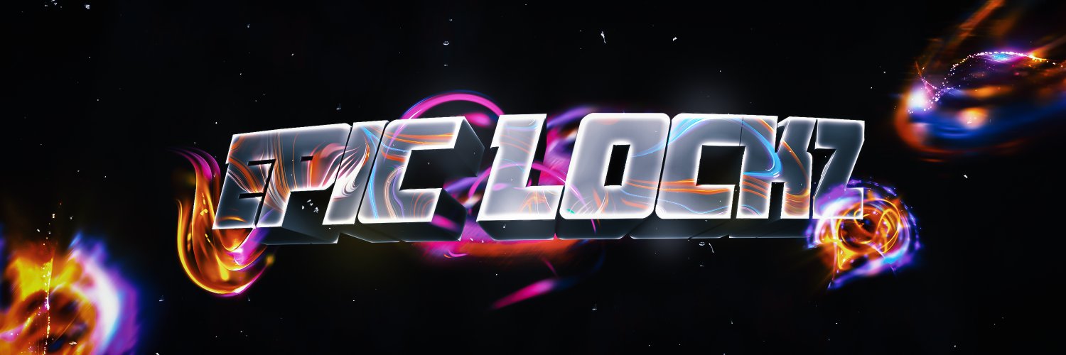 EpicLockz's profile banner image