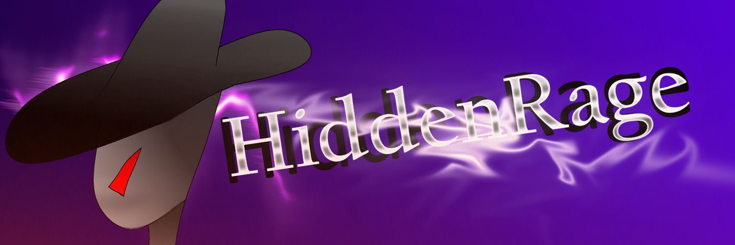 HiddenRage_HR's profile banner image
