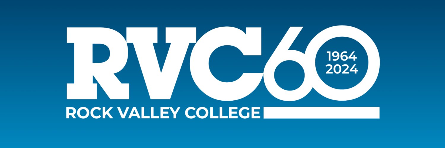 Rock Valley College banner