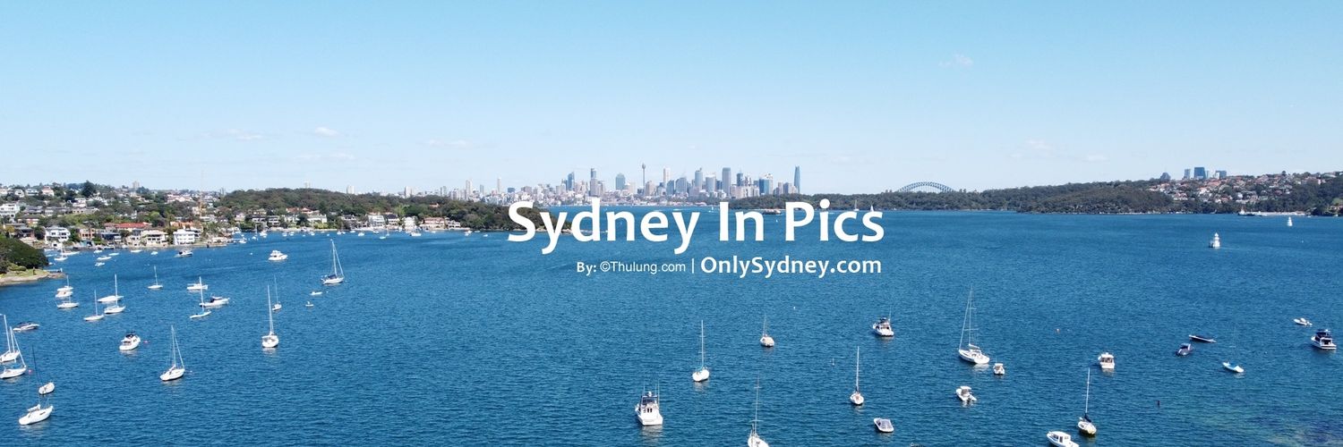SydneyInPics's profile banner image
