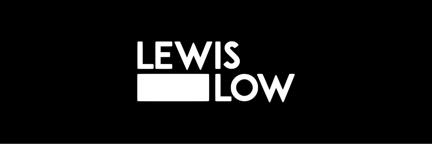 LewisLowNL's profile banner image