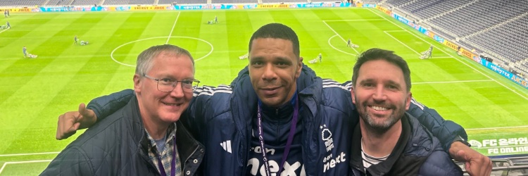 David Jackson banner