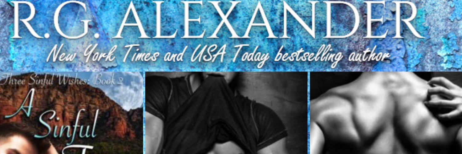 R.G. Alexander banner