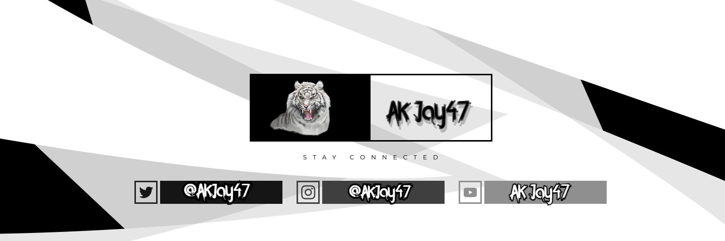 AKJay47's profile banner image
