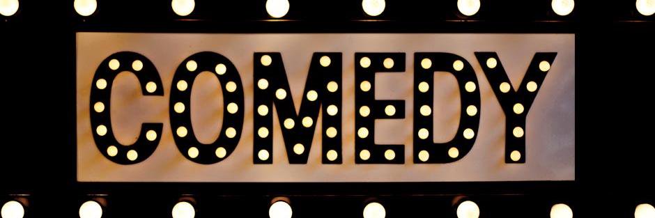 Comedy Giants banner
