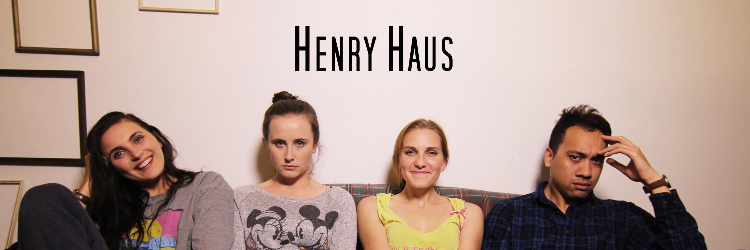 HenryHausComedy's profile banner image