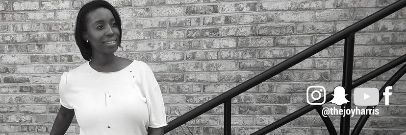 thejoyharris's profile banner image