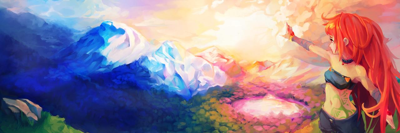 WaywardMira's profile banner image