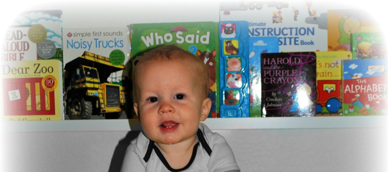 Logan's Library banner