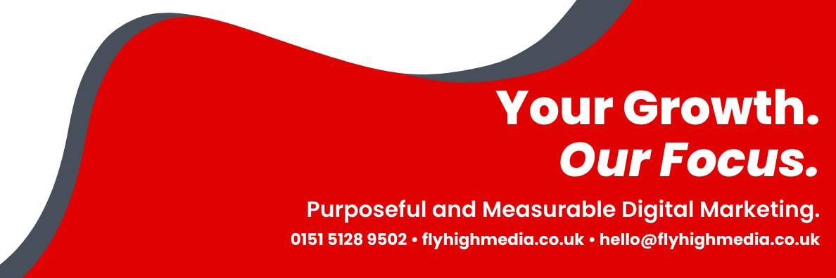 Fly High Media ™ banner