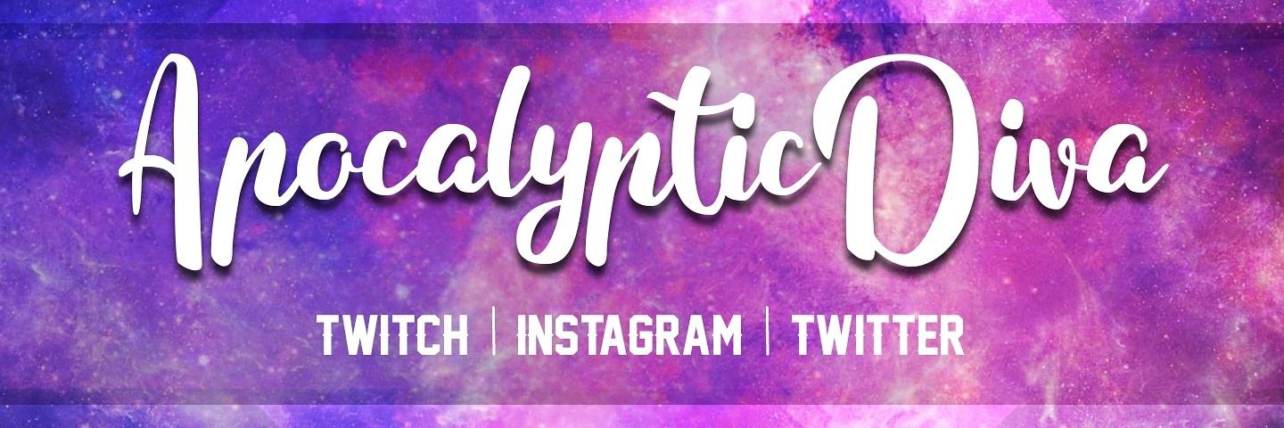 apocalypticdiva's profile banner image