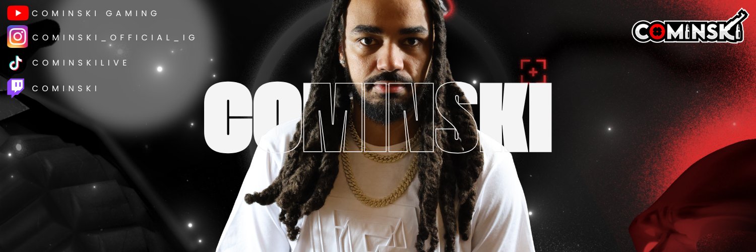 CominskiLive's profile banner image