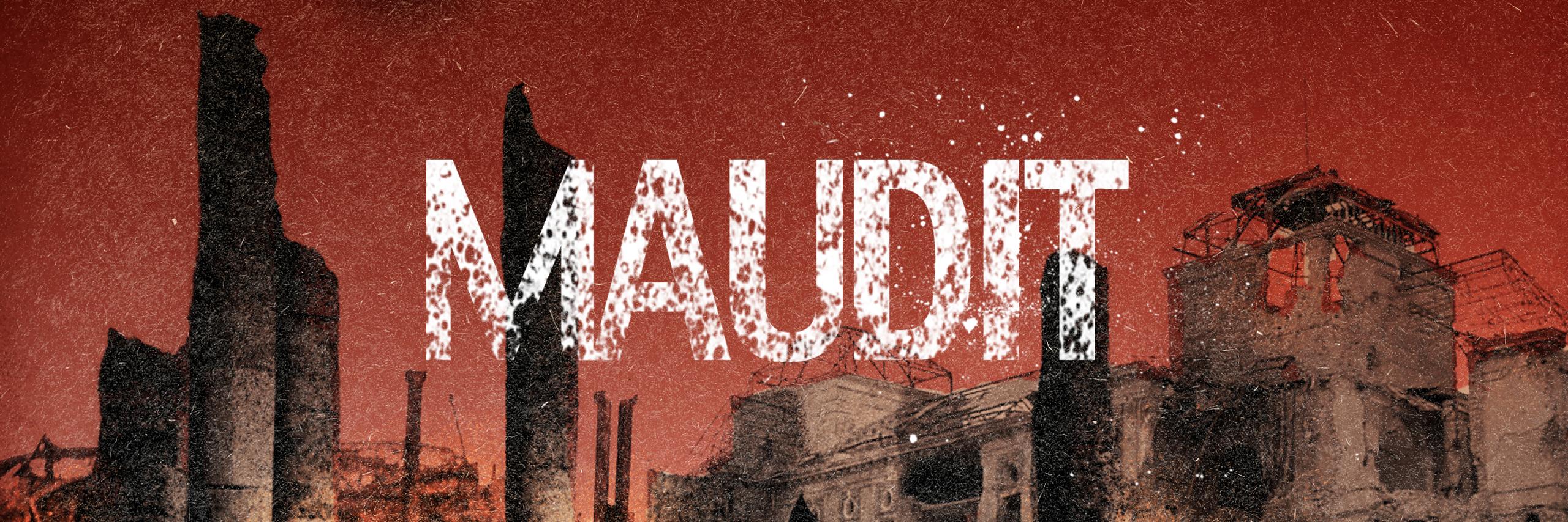 MauditRockBand's profile banner image