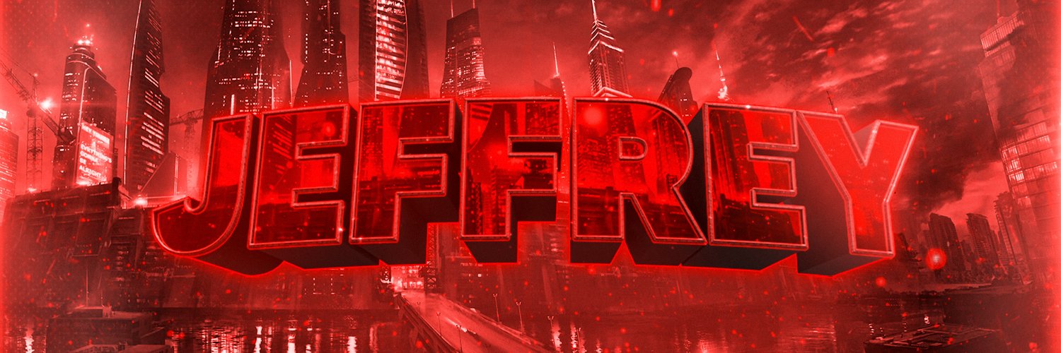 Jeffrey banner