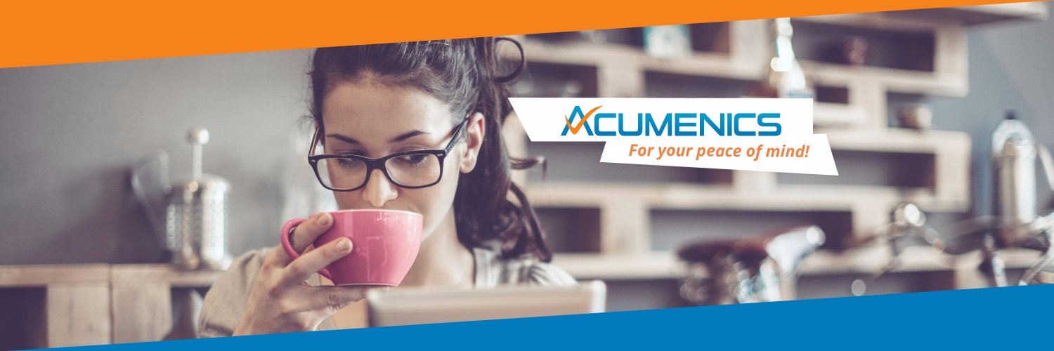 acumenics's profile banner image