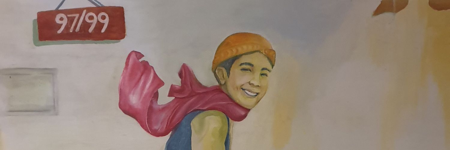 Rizkyave's profile banner image