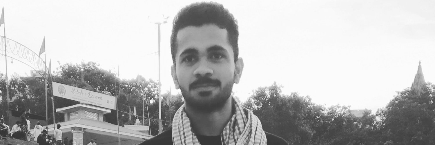 KishanShashank's profile banner image